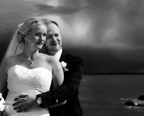 bryllupsfotos fra Jebjerg